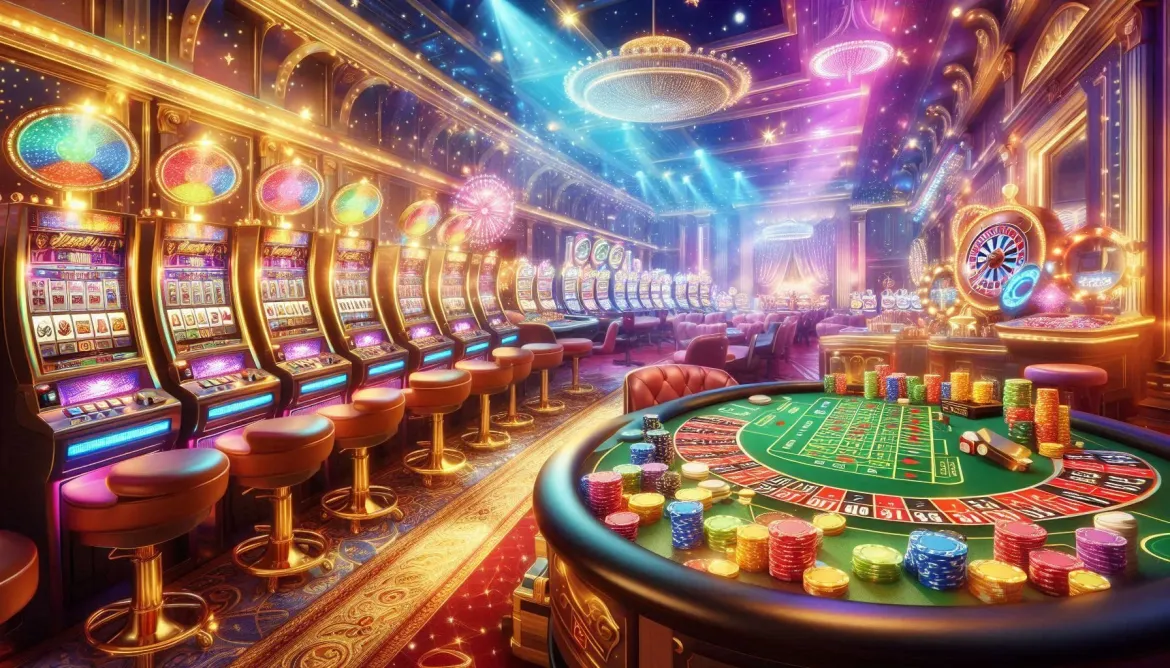 SpinLynx Casino